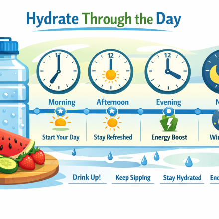 How Much Water Do You Really Need? Hydration Tips for Healthy Living