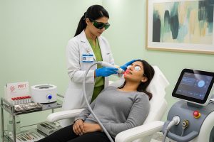 Allied Health Professionals in Pakistan – Skin Care Clinic