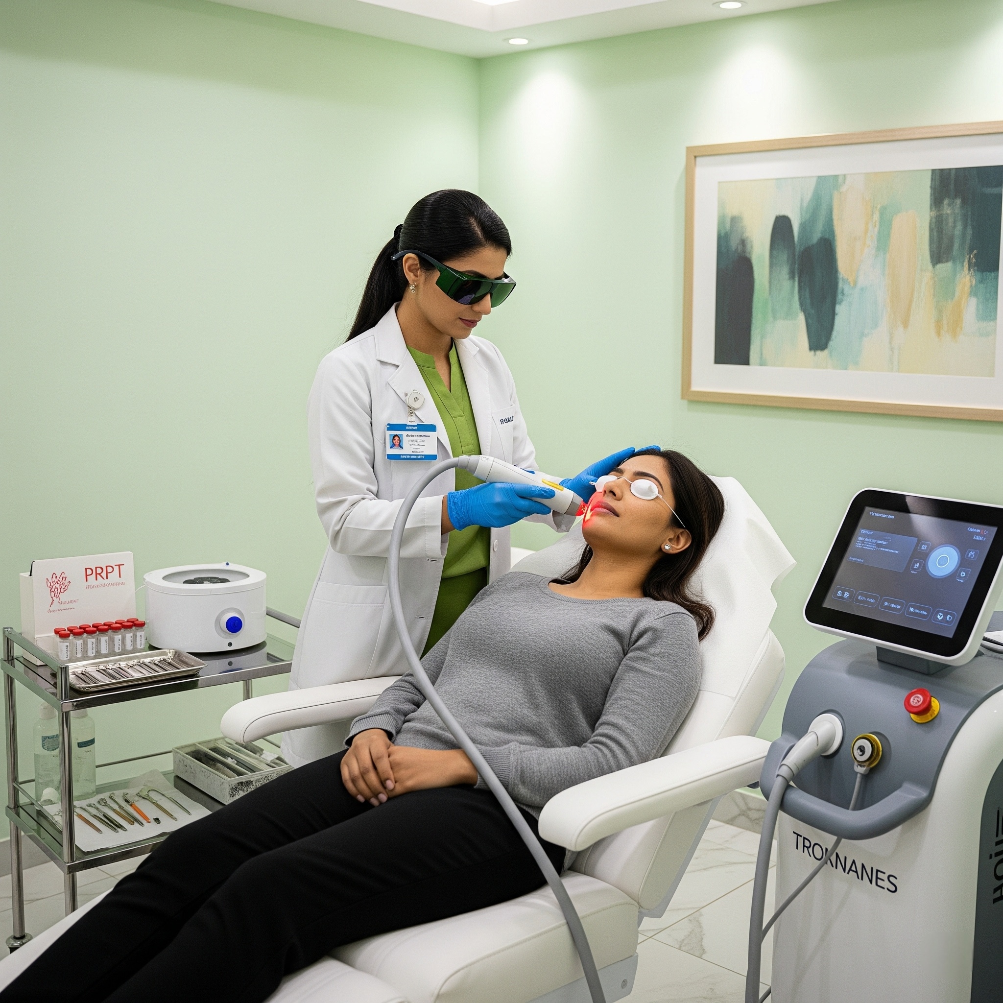 Allied Health Professionals in Pakistan – Anesthesia & Skin Care