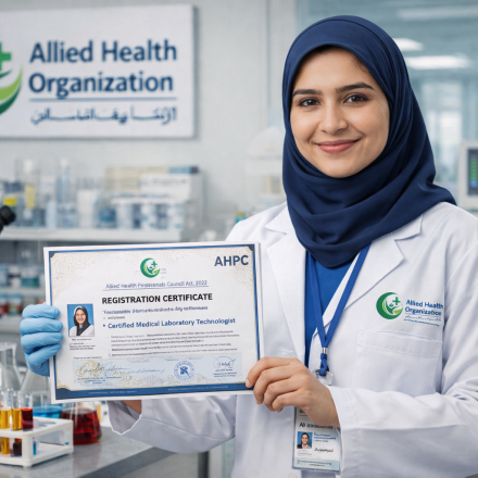 MLT Practice Rights in Pakistan | AHPC 2026