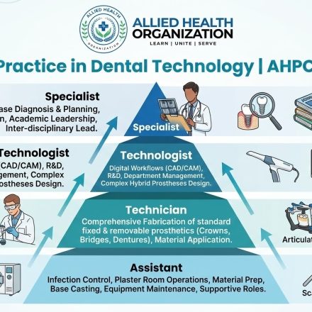 Dental Technician and Technologist Scope of Practice Pakistan | Roles & Limits