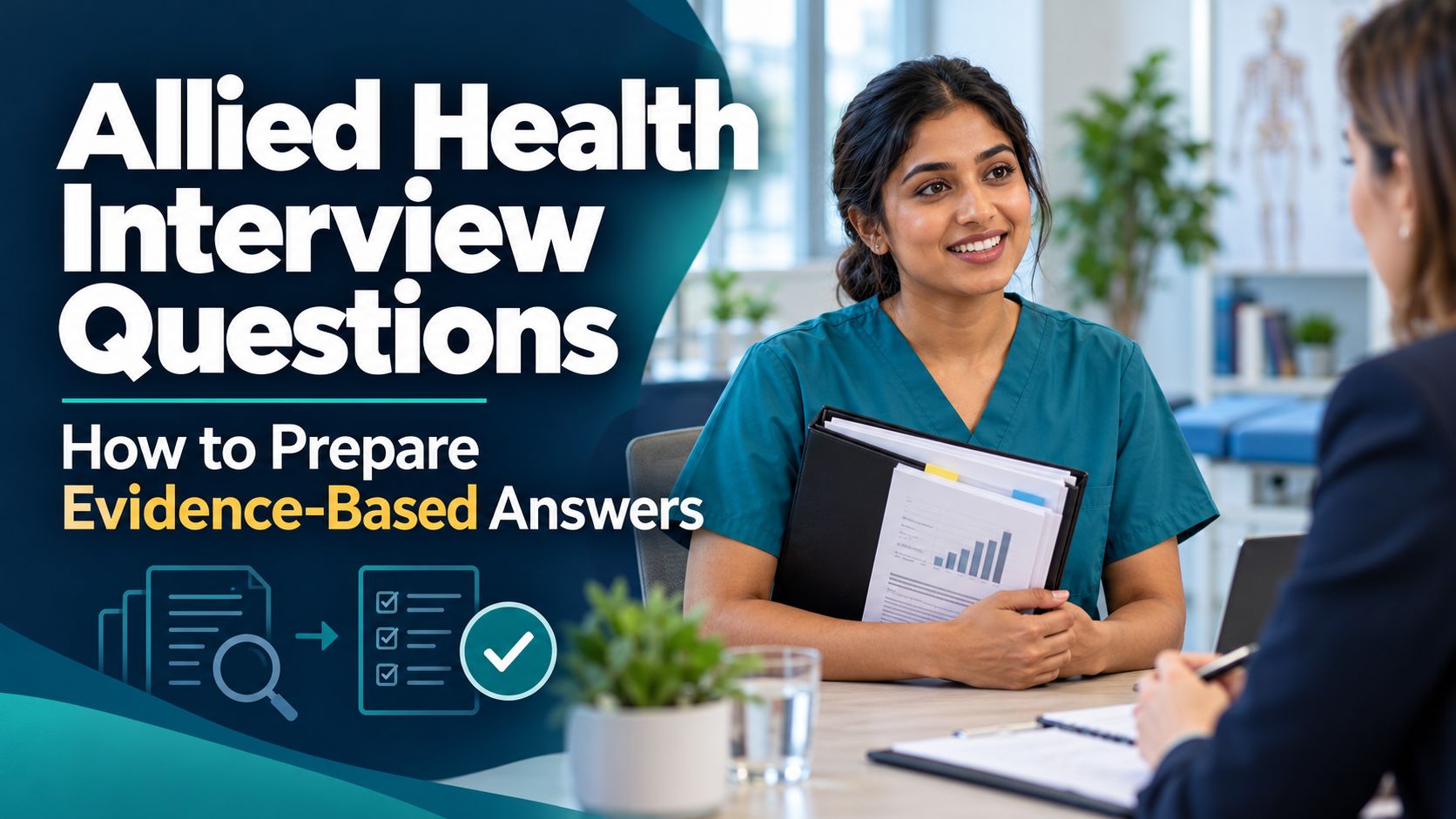 Allied Health Interview Questions: How to Prepare Evidence-Based Answers
