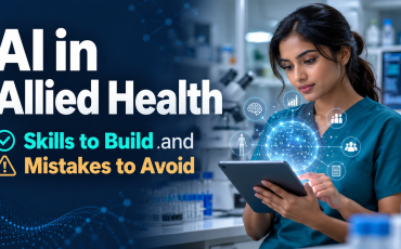 Allied Health Meets AI