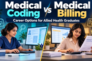 Medical Coding vs Billing Career Guide