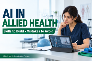 AI in Allied Health: Skills to Build and Mistakes to Avoid