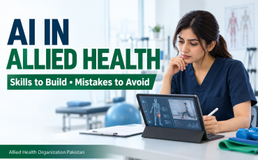 AI in Allied Health: Skills to Build and Mistakes to Avoid